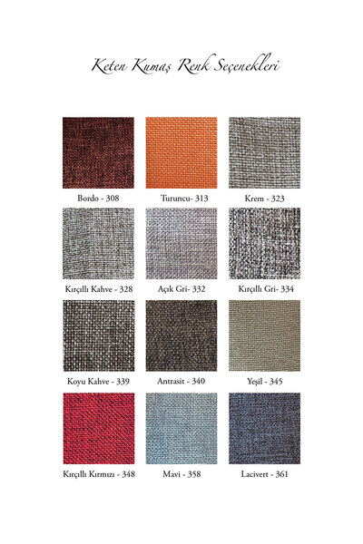 Forsit Design Forsit Ofis Liva Ofis Çalışma ve Toplantı Koltuğu