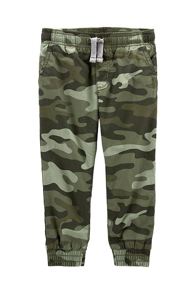 Carter's Little Boy's Pants Green