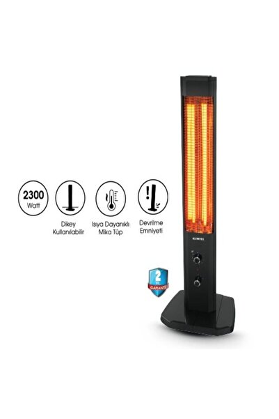 KUMTEL MH-2300 Dual Orbit Isıtıcı