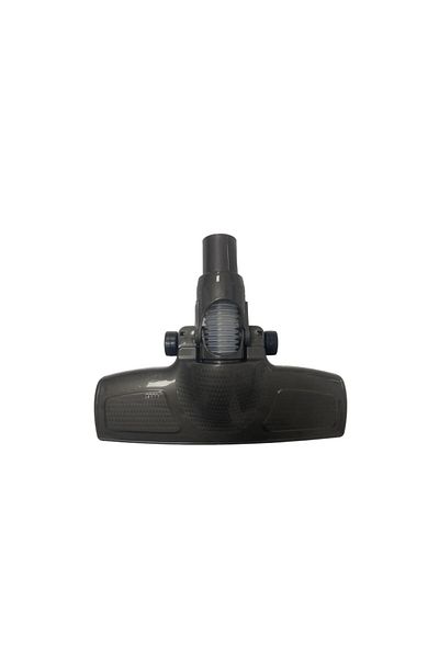 Fantom P1200 - Practical Gray Suction Head, Wheeled Round Inlet Vacuum Cleaner