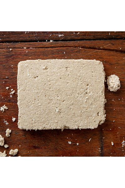 1928 MEHMET HELVACI 500 Gr Package Countertop Tahini Halva - Plain and Cocoa