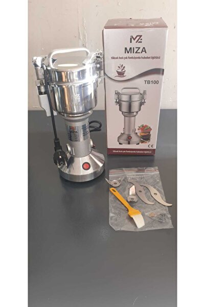 Demirtaş 1. Kalite Paslanmaz 100 gr Bitki Ve Baharat Öğütücü - 2 YIL GARANTİ ...