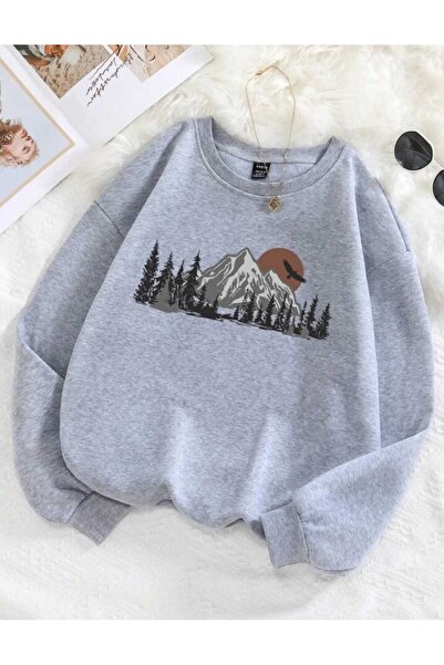 Elvino Kolorado majica sa štampanjem, velika unisex majica