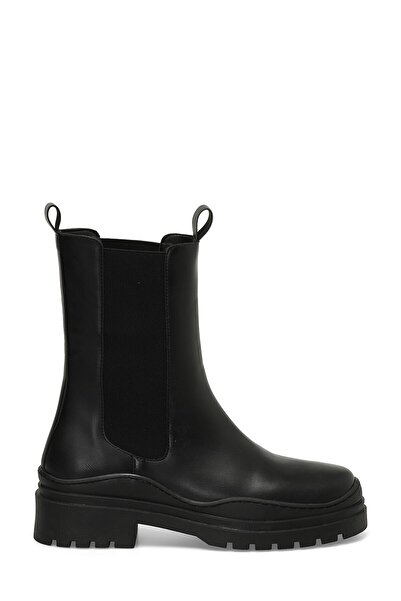 Butigo 23K500 3PR Чорні жіночі черевики Челсі