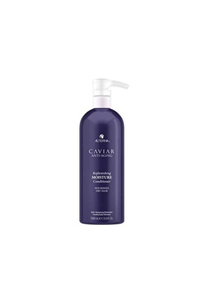 ALTERNA Caviar Replenishing Moisture Yenileyen Nemlendirici Saç Bakım Kremi 1...