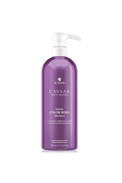 ALTERNA Caviar Infinite Color Hold Renk Koruyucu Saç Bakım Şampuanı 1000ml
