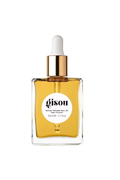 gisou - زيت العناية بالشعر - زيت العسل للشعر