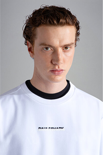 PAUL&SHARK Men's Knitted Sweatshirt - C.W.Cotton