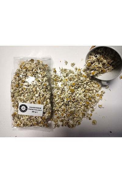 kahvekseni 80 g Chamomile Tea