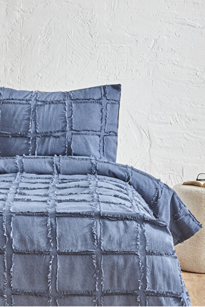 Karaca Home Young Liberty Tek Kişilik Yatak Örtüsü Seti