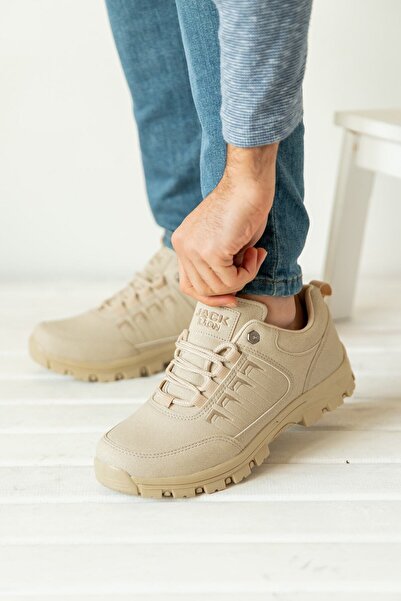 Jack Lion Rahat Tabanlı Kışlık Erkek Outdoor EFGJLM025