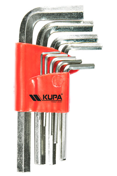 Kupa طقم ألين (طويل مستقيم) 180