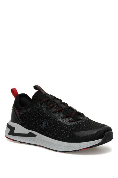 lumberjack OCEAN OUTDOOR ΠΑΠΟΥΤΣΙΑ ΜΑΥΡΟ, ΚΟΚΚΙΝΟ Α 10138690012010