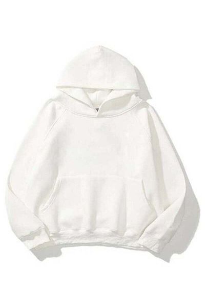 Palo Santo Λευκό Unisex Basic Φούτερ με κουκούλα
