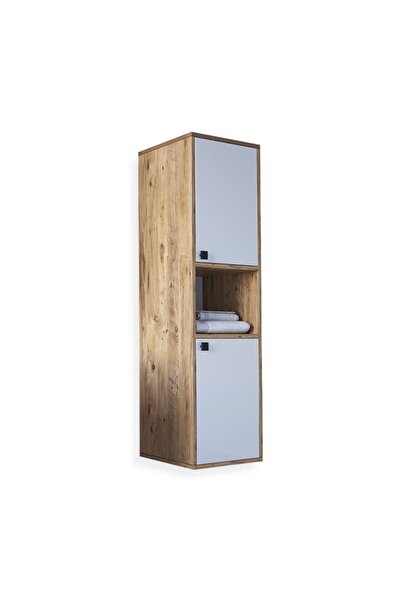 TETA HOME Lizbon Mdf Banyo Boy Dolabı