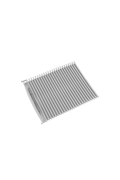 ALPHA AUTO PART Center Console Curtain-Grey for Mercedes C Class W203,C203,S203