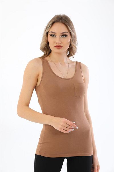 penyebizden Women's Viscon Athlete-mink