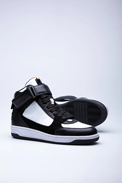 FARUK SAĞIN Valor Black-White