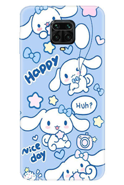 Newon حافظة هاتف مطبوعة متوافقة مع هاتف XIAOMI REDMI Note 9 PRO