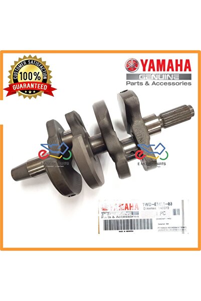 Yamaha R25 MT25 UYUMLU KRANK 1WD-E1411-00-00