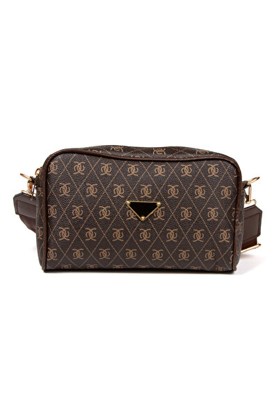 Adelina Bags Жіноча сумка через плече з візерунком кросбоді 2 шт