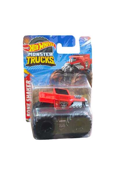 HOT WHEELS Bone Shaker Monster Trucks HJK00