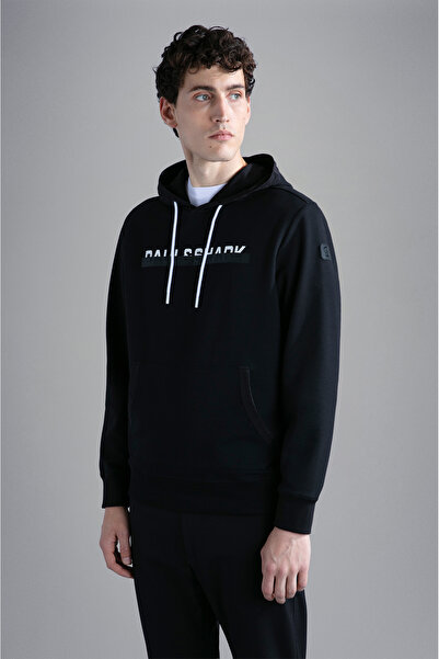 PAUL&SHARK HOODED SWEATSHIRT
