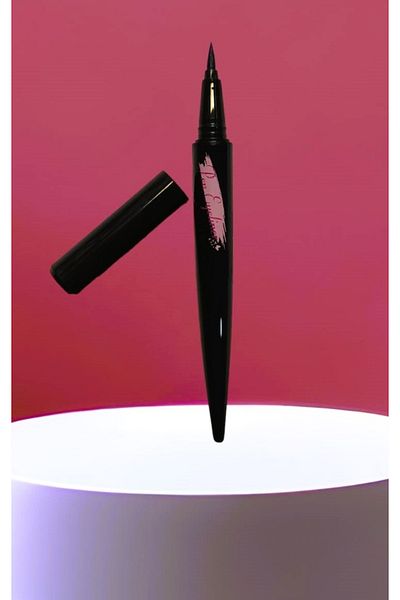 MONİCATİME Precision Tip Eyeliner (Lasts All Day)