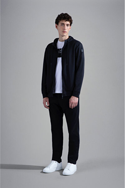 PAUL&SHARK SWEATSHIRT WITH ZIP