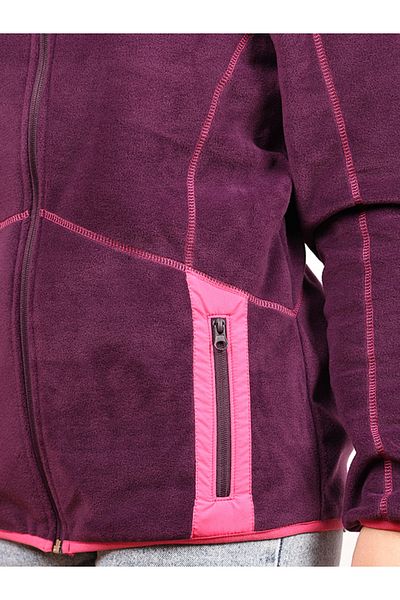 Huğlu WOMEN FLEECE CARDIGAN