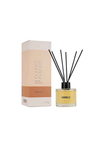Bargello Bambu Çubuklu Dekoratif Ortam Kokusu Odunsu 120 Ml