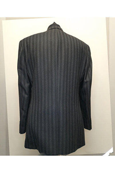 SEAJEANS ALTINYILDIZ KUMAŞ 6 DROP %100 YÜN KLASİK BLAZER CEKET