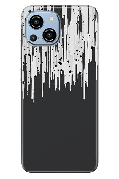 Reeder S23 Pro Max Uyumlu Kılıf Silikon Desenli Resimli Kapak Cool Buzz
