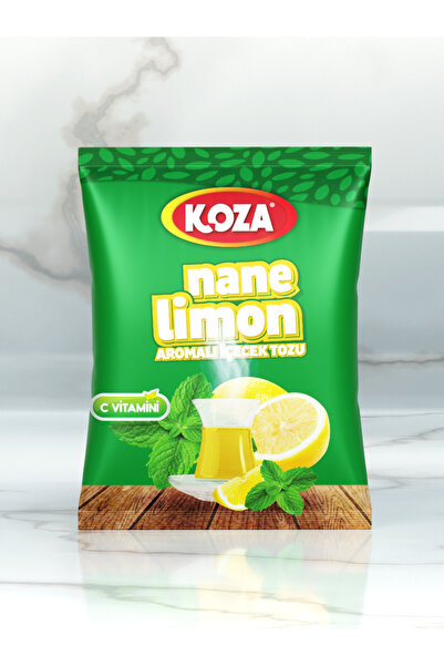 Koza Nane Limon Aro. İçecek Tozu (300 gr)