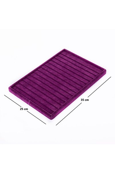 Zeyn Dekor Πινακίδα Σήμανσης Μωβ