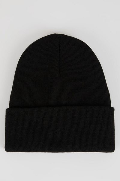 DeFacto Winter-Damen-Baskenmütze – Modell R7545az23wn