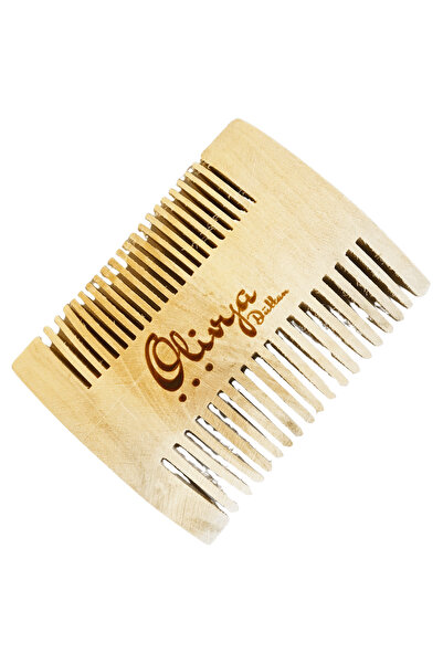 Olivya Dükkan Şimşir Tarak