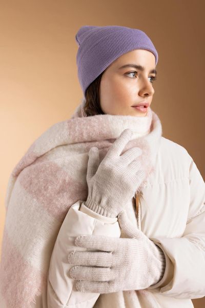 Shop kalten Tagen Trendyol Damen Warm | für - an Handschuhe Online im