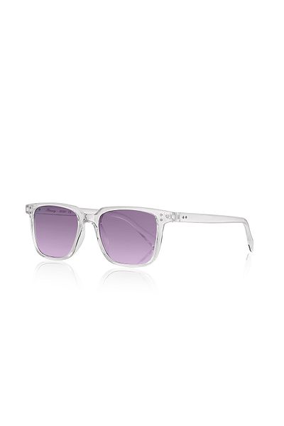 Kinary Unisex Sunglasses Transparent 2028