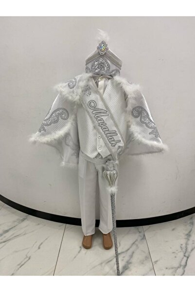 BALCI Sünnetlik Pelerin Set