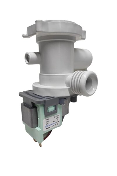 Hotpoint Ariston Ariston Hotpoint Çamaşir Makinesi Su Boşaltma Pompa Motoru