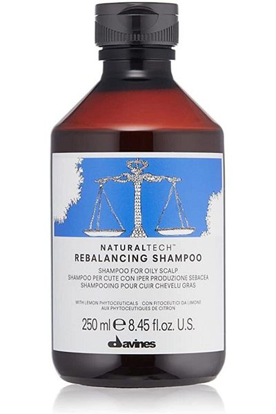 Davines Oil Balancer - Rebalancing Shampoo 280 ml
