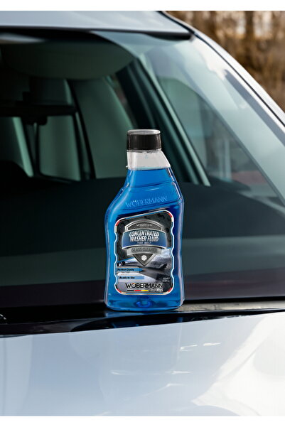 Wöbermann Konsantre Yazlık Cam Suyu Concentrated 400 Ml.
