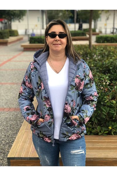 BAKTAGÖR DOUBLE SIDED COAT