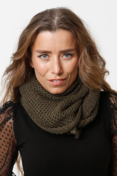 FATELLA KADIN COMFORT YENİ SEZON DOLAMA TRİKO BOYUNLUK