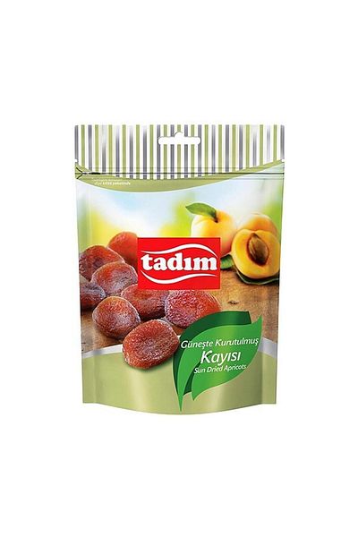 Tadım Dried Sun Apricots 140 Gr X 12 Pieces