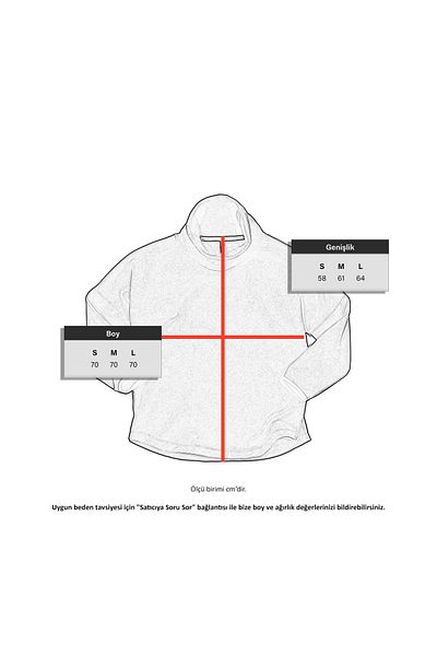 Cottonland Γυναικείο φούτερ NATALIE Degaje Collar Fleece Fleece KHAKI GREEN