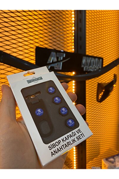 at aydın tuning ΣΕΤ ΚΑΛΥΜΜΑΤΩΝ ΒΑΛΒΙΔΩΝ ΑΥΤΟΚΙΝΗΤΟΥ ΚΑΙ ΚΛΕΙΔΙΩΝ - PEUGEOT