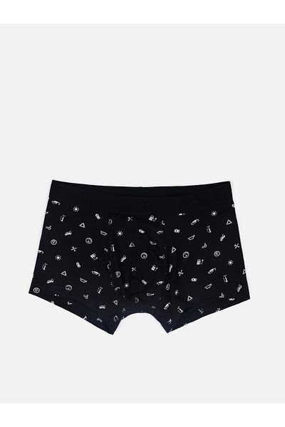 Colin's Black Men's Underwear