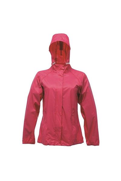 AND Women's Raincoat